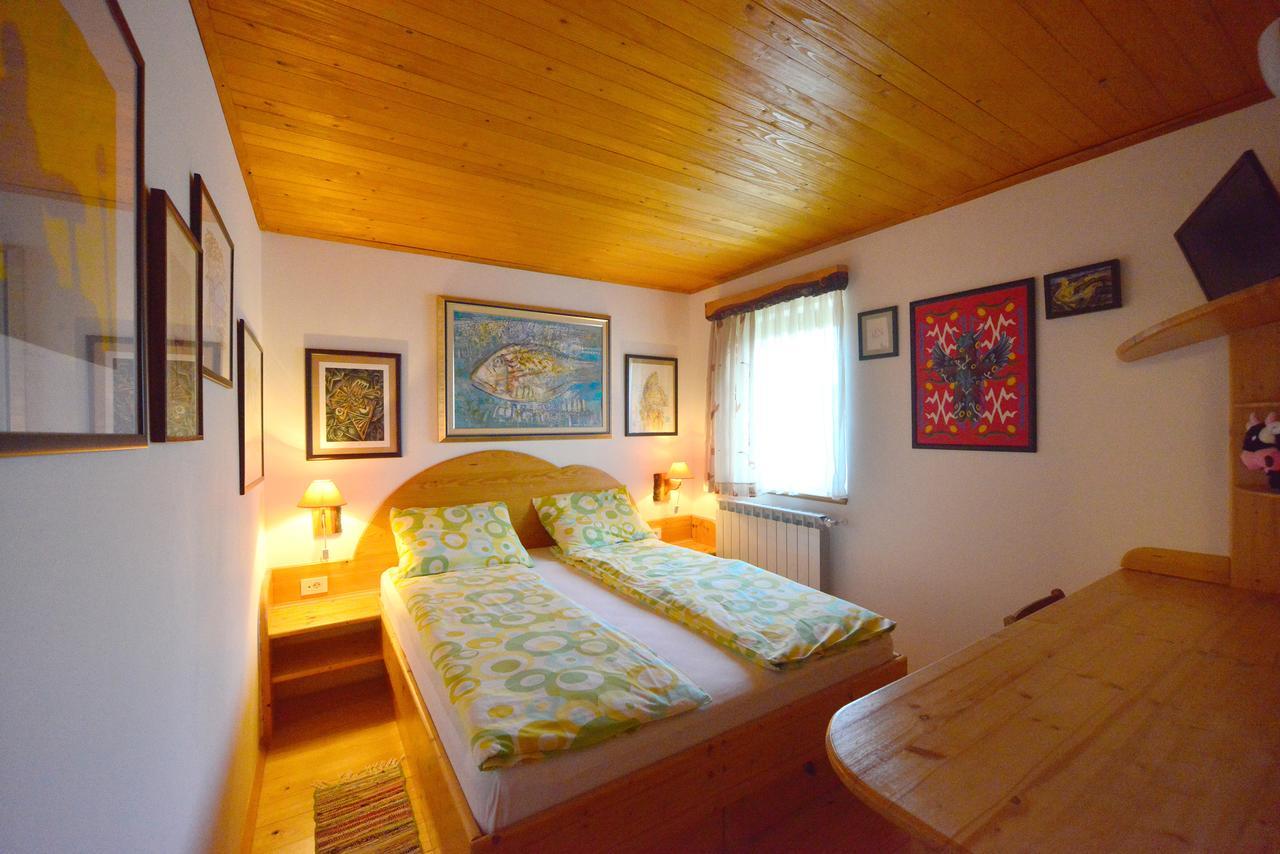 Kod Korita Rooms 크르니 루그 외부 사진